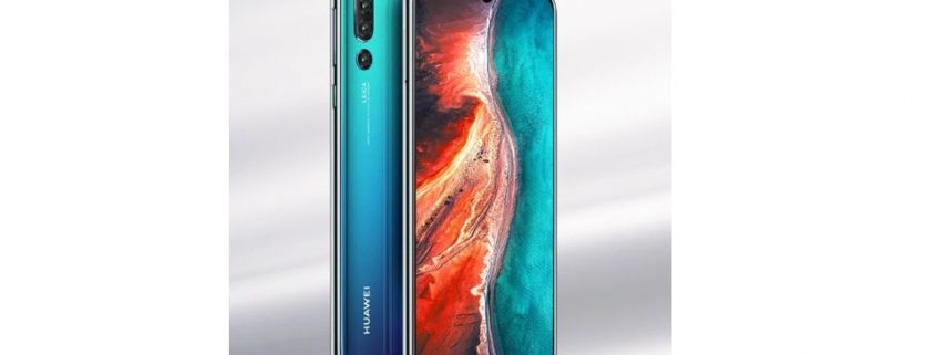 Huawei P30 Pro con 4 fotocamere e Zoom Ottico 10x