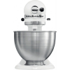 KITCHENAID Classic 275W 4.3L Bianco robot da cucina 5K45SSEWH 200701