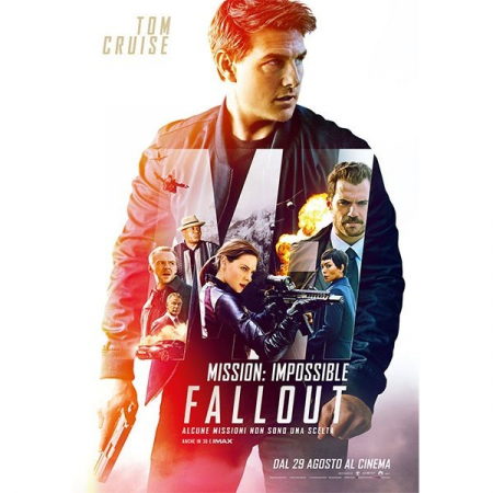 Mission: Impossible - Fallout