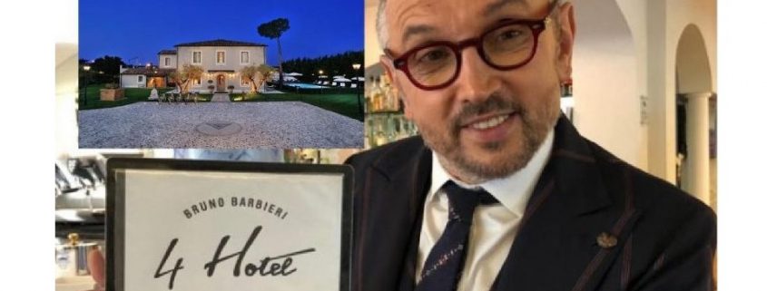 La seconda stagione di 4 Hotel in arrivo su Sky!