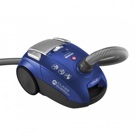 Hoover Telios Plus TE70_TE30011 Aspirapolvere con sacco 700W Blu