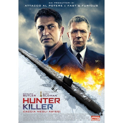 Hunter Killer - Caccia Negli Abissi