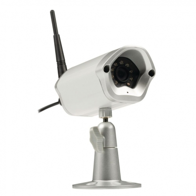 Konig SAS-IPCAM116 Telecamera di Sorveglianza Wireless IP Security Camera Outdoor