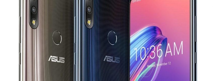 Scopri il nuovo Zenfone Max Pro M2 con batteria da 5.000mAh!