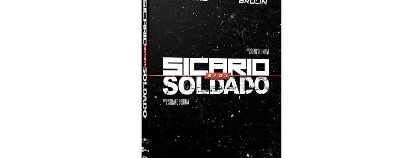 Dal 31 Gennaio rivivi in DVD e Blu-ray Disc l'azione di Soldado!