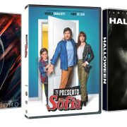 Scopri tutte le novità in arrivo dal 20 Febbraio in Home Video come First Man e Halloween!