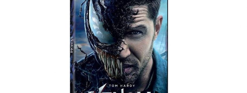 Venom torna disponibile in DVD e Blu-ray Disc!