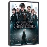 Dal 13 Marzo porta a casa tua la magia di Animali Fantastici: I Crimini di Grindelwald