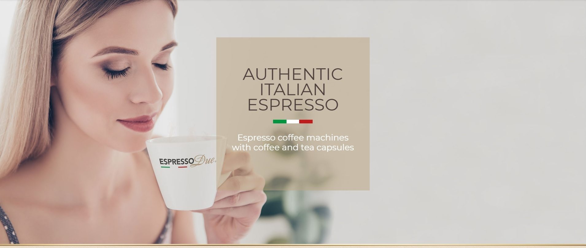 Espresso Due