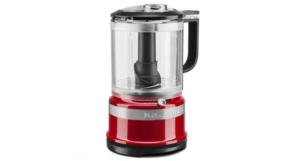 Da KitchenAid arriva il nuovo Mini Food Processor: dimensioni ridotte per un prodotto completo