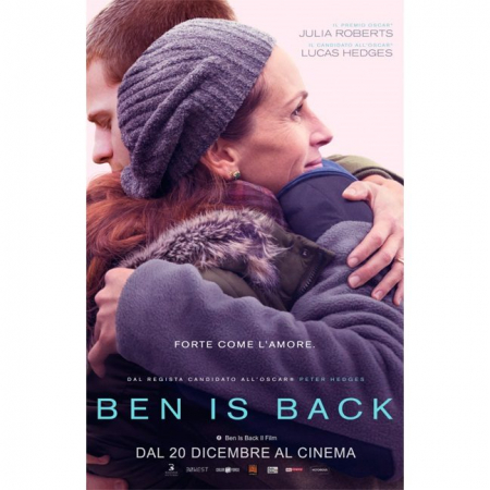 Ben Is Back