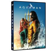 Aquaman sta tornando! Dal 24 Aprile in DVD ed edizioni speciali!