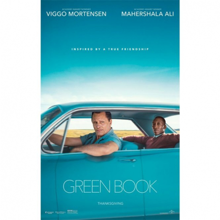 Green Book DVD Rental Eagle Pictures 16052019