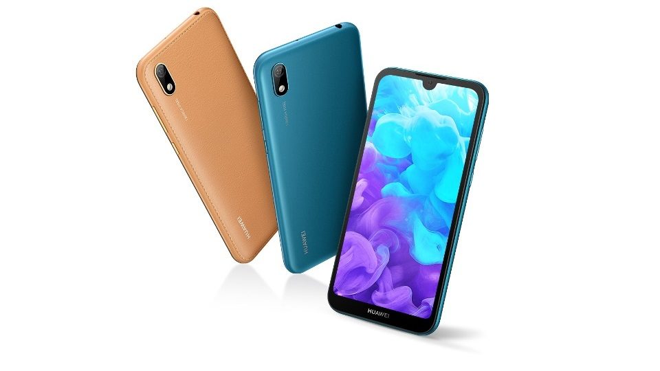 Arriva il nuovo Huawei Y5 2019: un entry level con finiture in finta pelle!