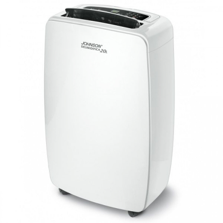 JOHNSON Deumidifica 20L