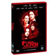 Dal 17 Aprile Suspiria torna in DVD e Blu-ray Disc!