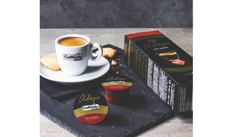 Scopri i prodotti e le macchine Caffitaly: veloci, pulite e con tanti gusti!