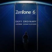 Asus Zenfone 6 sarà presentato ufficialmente il 16 Maggio a Valencia!