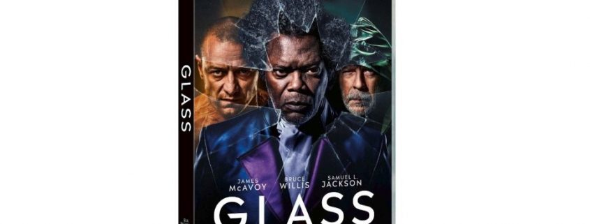 Glass il nuovo film di M. Night Shyamalan torna dal 15 Maggio