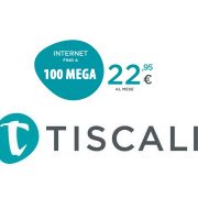 Con Tiscali puoi avere internet fino a 100Mb senza limiti!