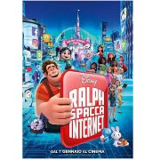 Ralph Spacca Internet torna finalmente in DVD e Blu-ray Disc!