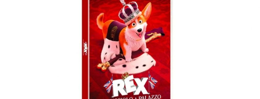 Corri a rivedere Rex – Un Cucciolo A Palazzo da Elettro Star dal 29 Maggio