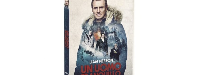 Liam Neeson è tornato con Un Uomo Tranquillo dal 5 Giugno