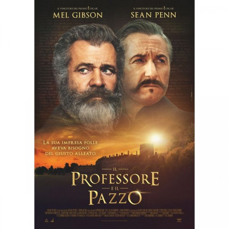 Il Professore e il Pazzo