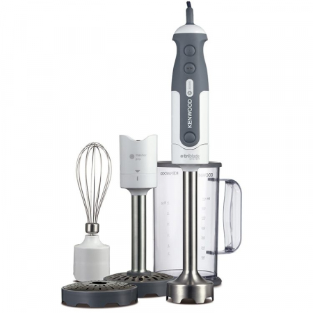 Kenwood triblade HDP308WH Frullatore ad immersione Bianco 0.75L 800W