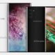 Manca l’ufficialità ma sembra oramai sicura la presentazione il 7 Agosto a New York del Samsung Galaxy Note 10. Due i modelli attesi: uno con schermo da 6,75" e connettività 5G e uno più piccolo da 6,2".