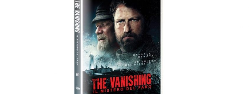 The Vanishing – Il Mistero del Faro arriva in Home Video dal 3 Luglio!