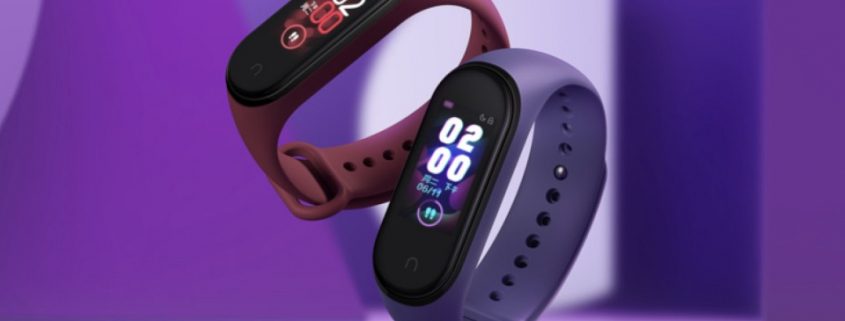 Anche in Italia Xiaomi MI Band 4 con schermo a colori!