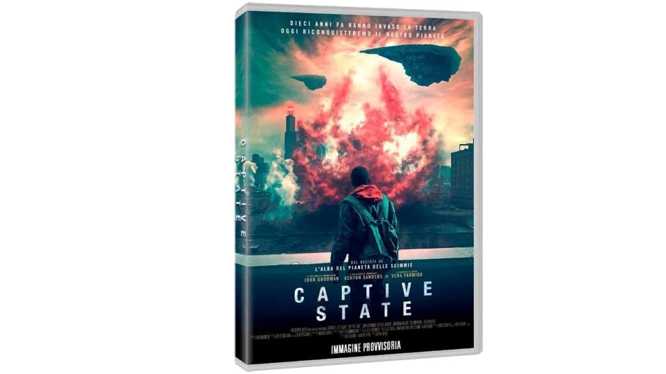 Scopri i migliori titoli in arrivo il 10 Luglio in DVD e Blu-ray Disc!