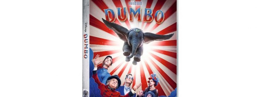 Riscopri la magia di Dumbo e di tutti gli altri film in uscita dal 17 Luglio!