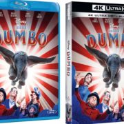 Dal 16 Luglio Dumbo di Tim Burton torna in home video