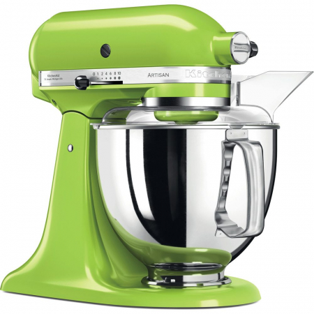 KitchenAid 5KSM175PSEGA Artisan Robot da Cucina 300W 4.8L Verde