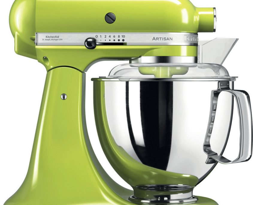 KitchenAid 5KSM175PSEGA Artisan Robot da Cucina 300W 4.8L Verde