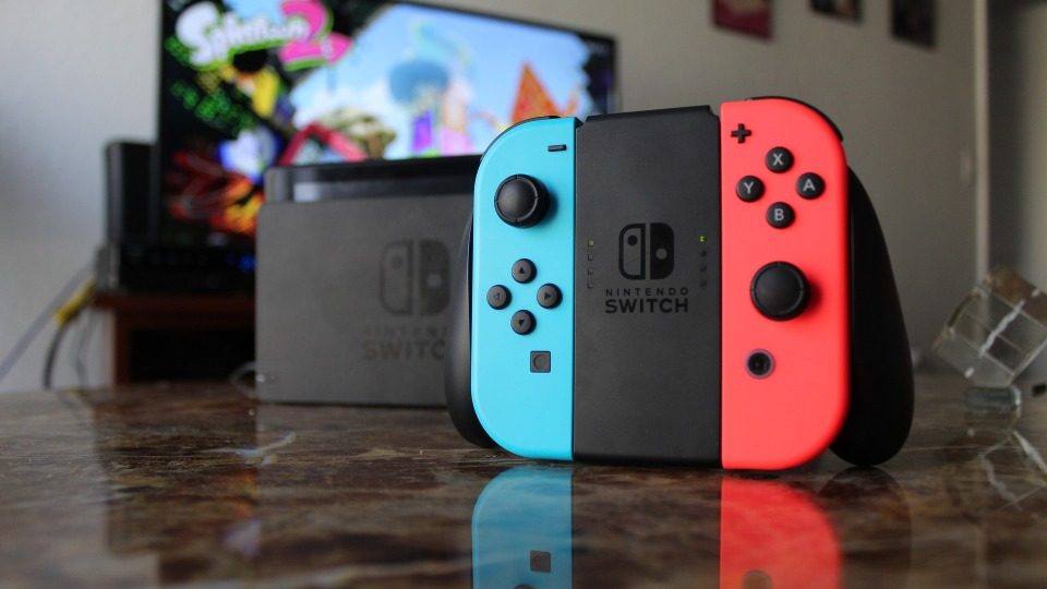A Settembre la nuova Nintendo Switch con più autonomia
