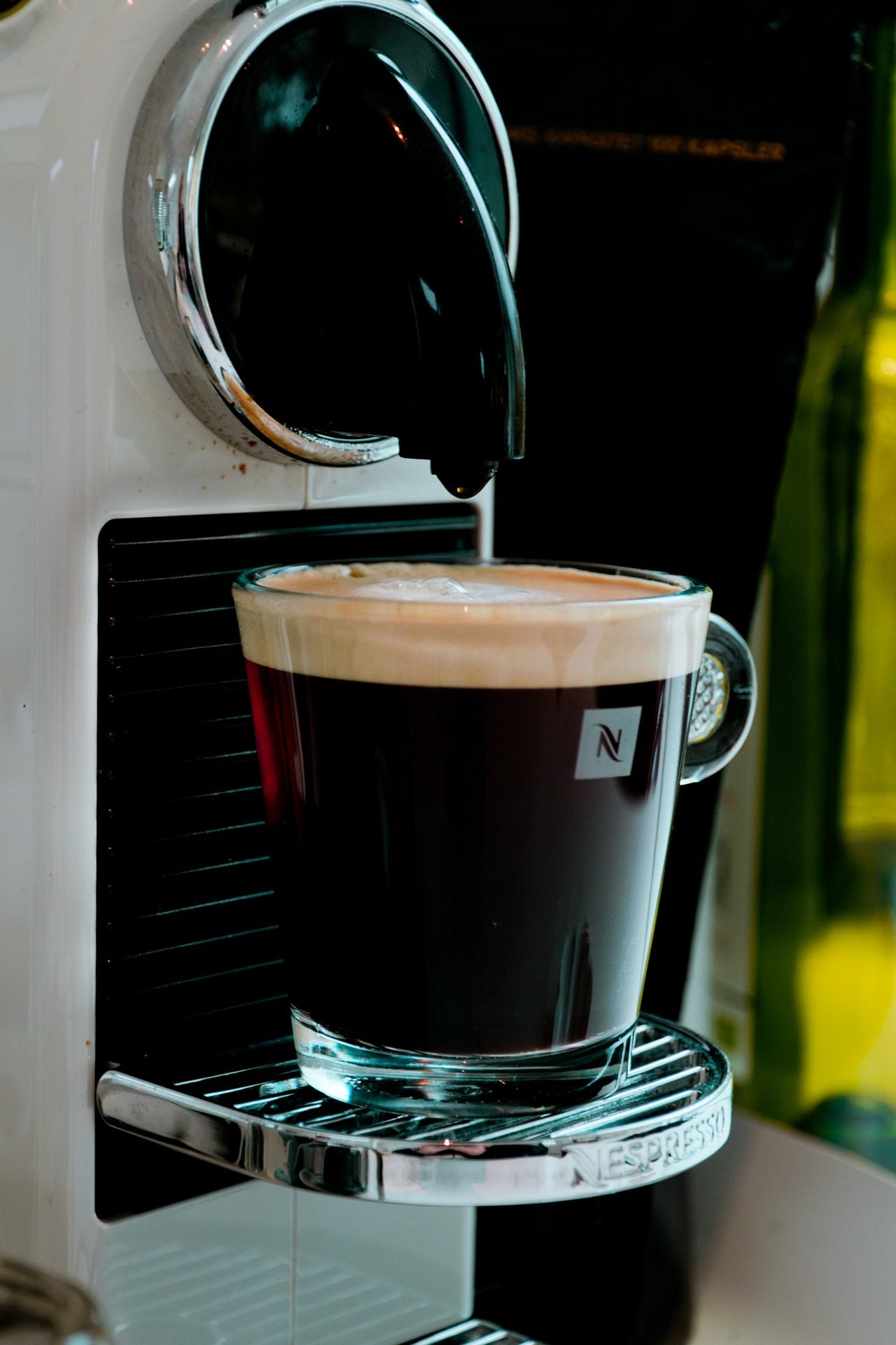Caffè Capsule Caffè Capsule Filtro Pod Per Nespresso Macchine Ricaricabile Caffè 6pcs Accessori Potabile Per Casa 