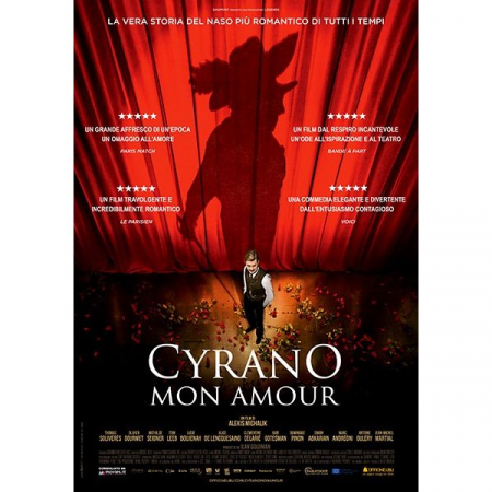 Cyrano, Mon Amour