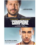 Il Campione torna in home video dal 22 Agosto!