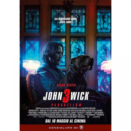 John Wick 3 - Parabellum