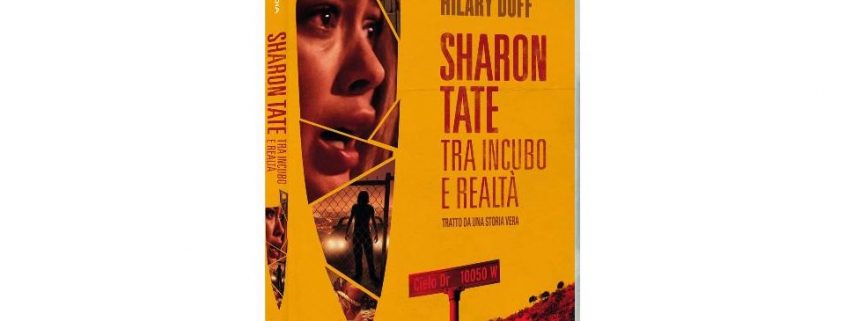 Sharon Tate e Instant Death in home video dal 7 Agosto