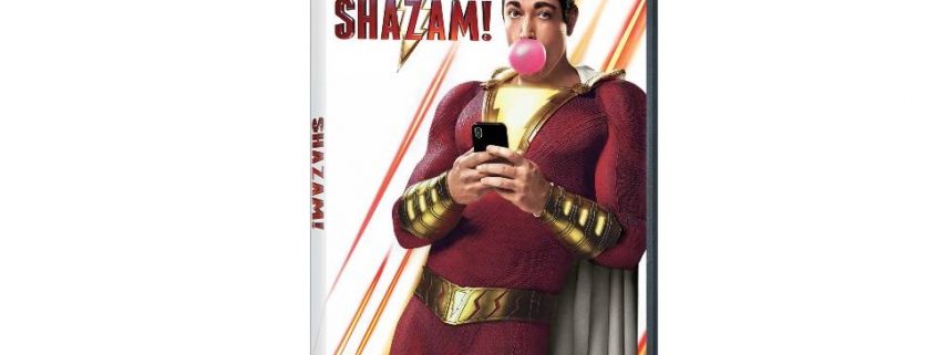 Shazam! Anche i supereroi hanno bisogno di aiuto!