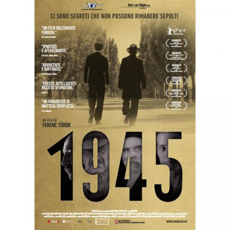 1945 - DVD Rental
