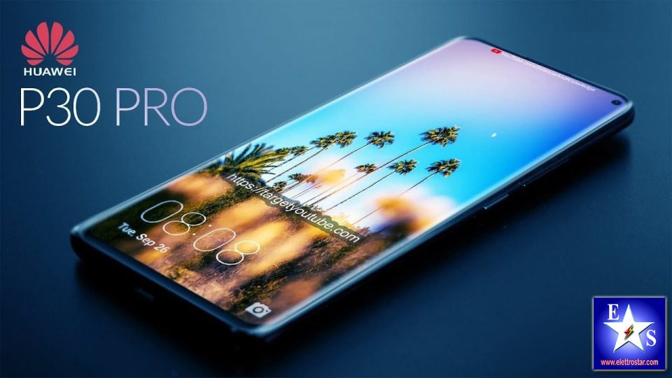 Svelati i nuovi Huawei Mate 30 e Mate 30 Pro