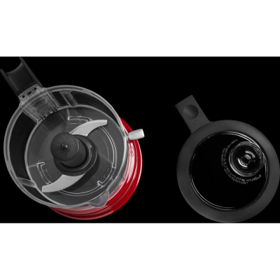 KitchenAid 5KFC0516EER Tritatutto 240W 1.2L Colore Rosso 1