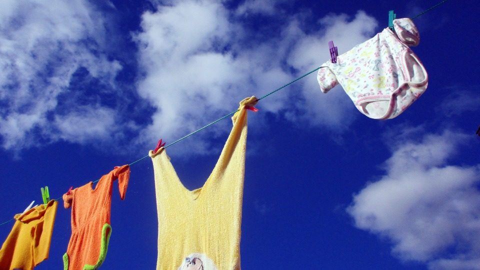 Asciugabiancheria: perché comprarla?