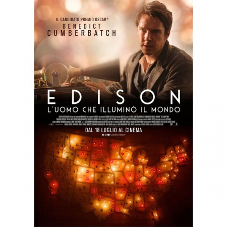 Edison - L'uomo che illuminò il mondo