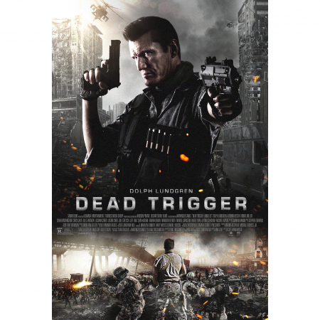 Dead Trigger DVD Rental Koch Media 13112019